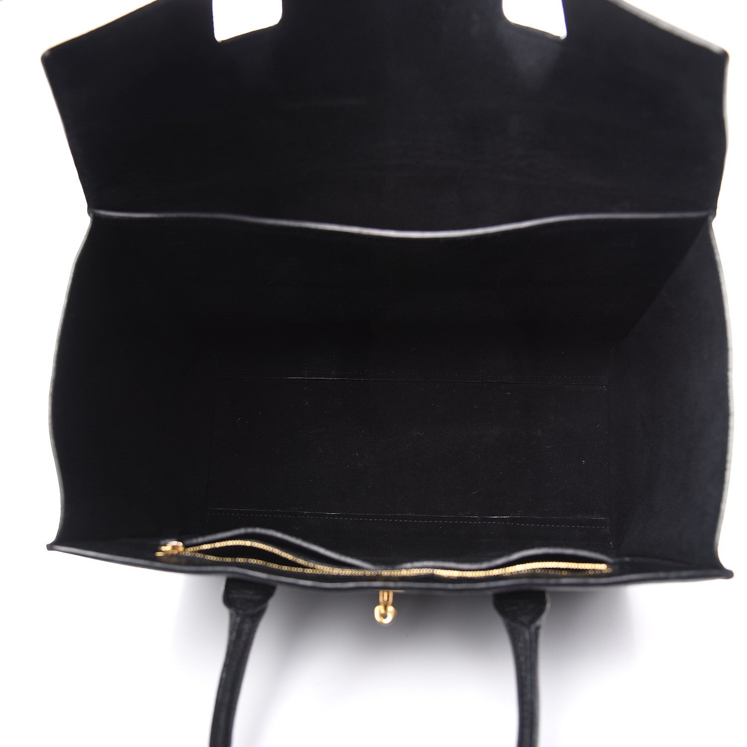 Mulberry Classic Grain Small Bayswater Black 5 of 13