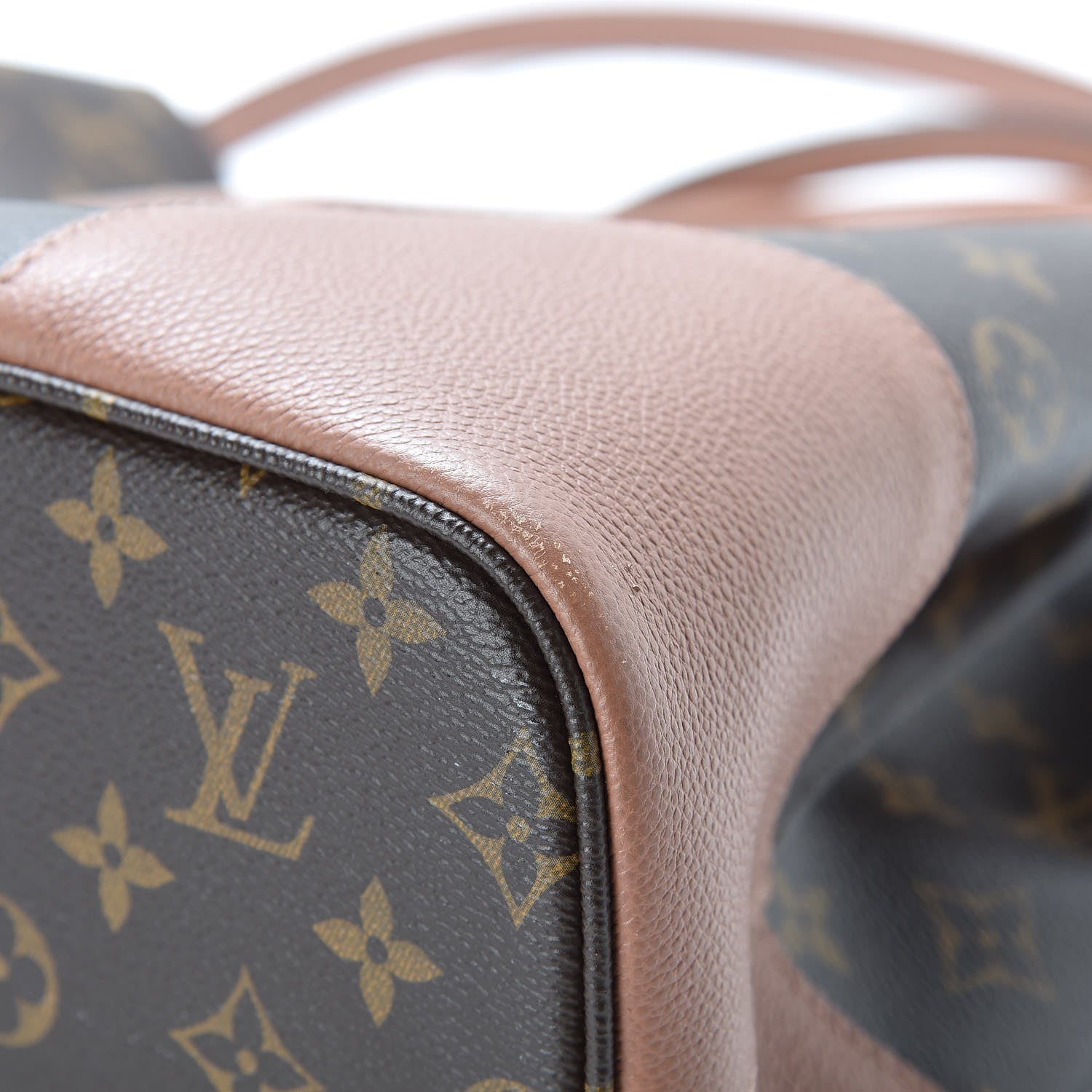 Louis Vuitton Monogram Flandrin Bois De Rose 11 of 11