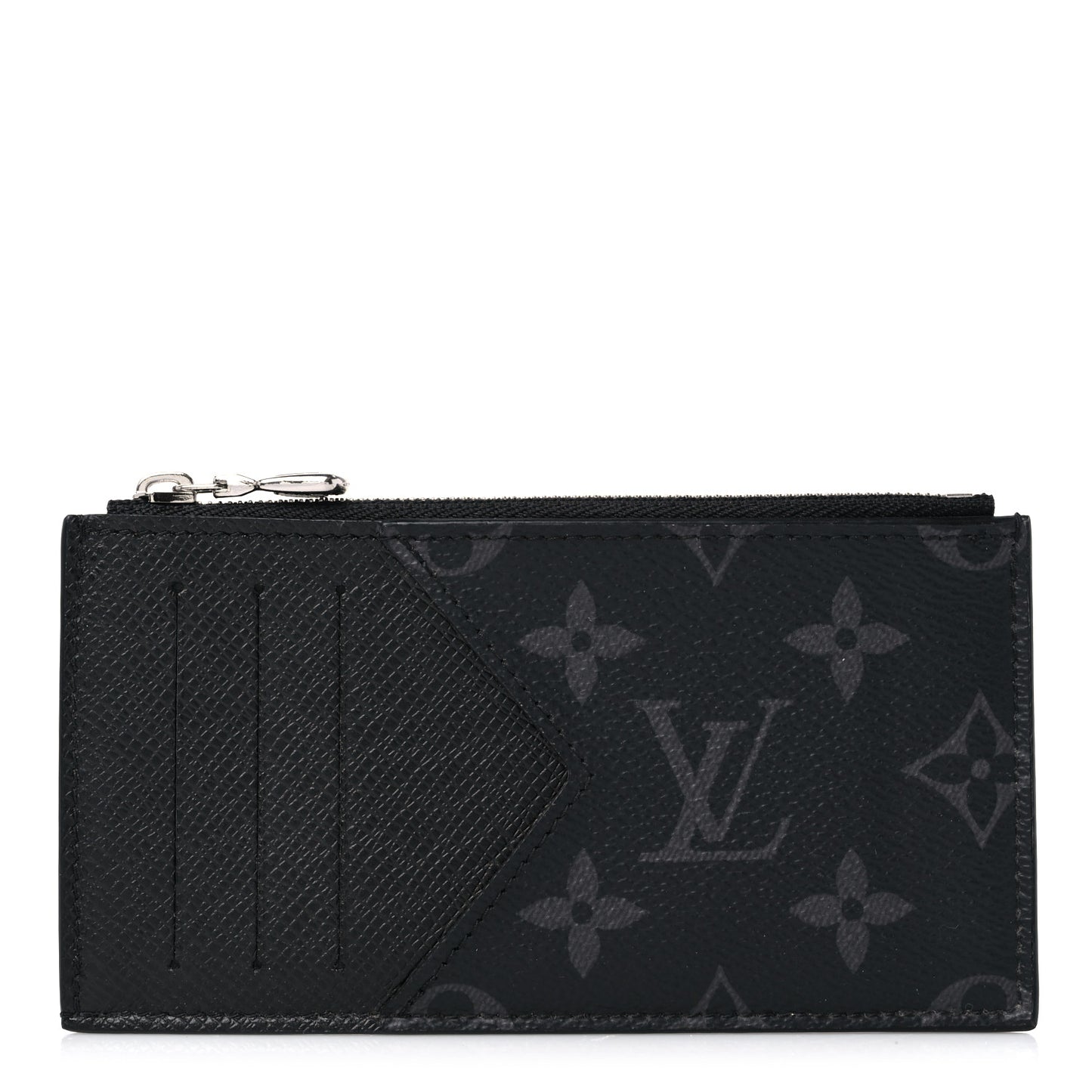 Taigarama Coin Card Holder Black