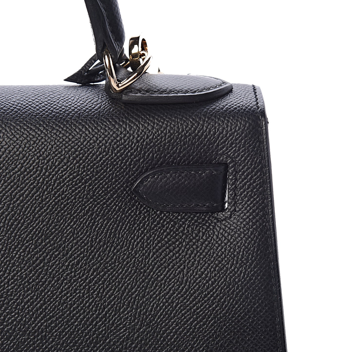 Epsom Taurillon Clemence Chevre Mysore Horseshoe Kellygraphie Lettre X Kelly Sellier 28 Noir Bleu Indigo Bleu Saphir