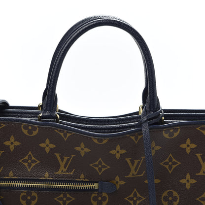 Louis Vuitton Monogram Popincourt PM Marine 8 of 9