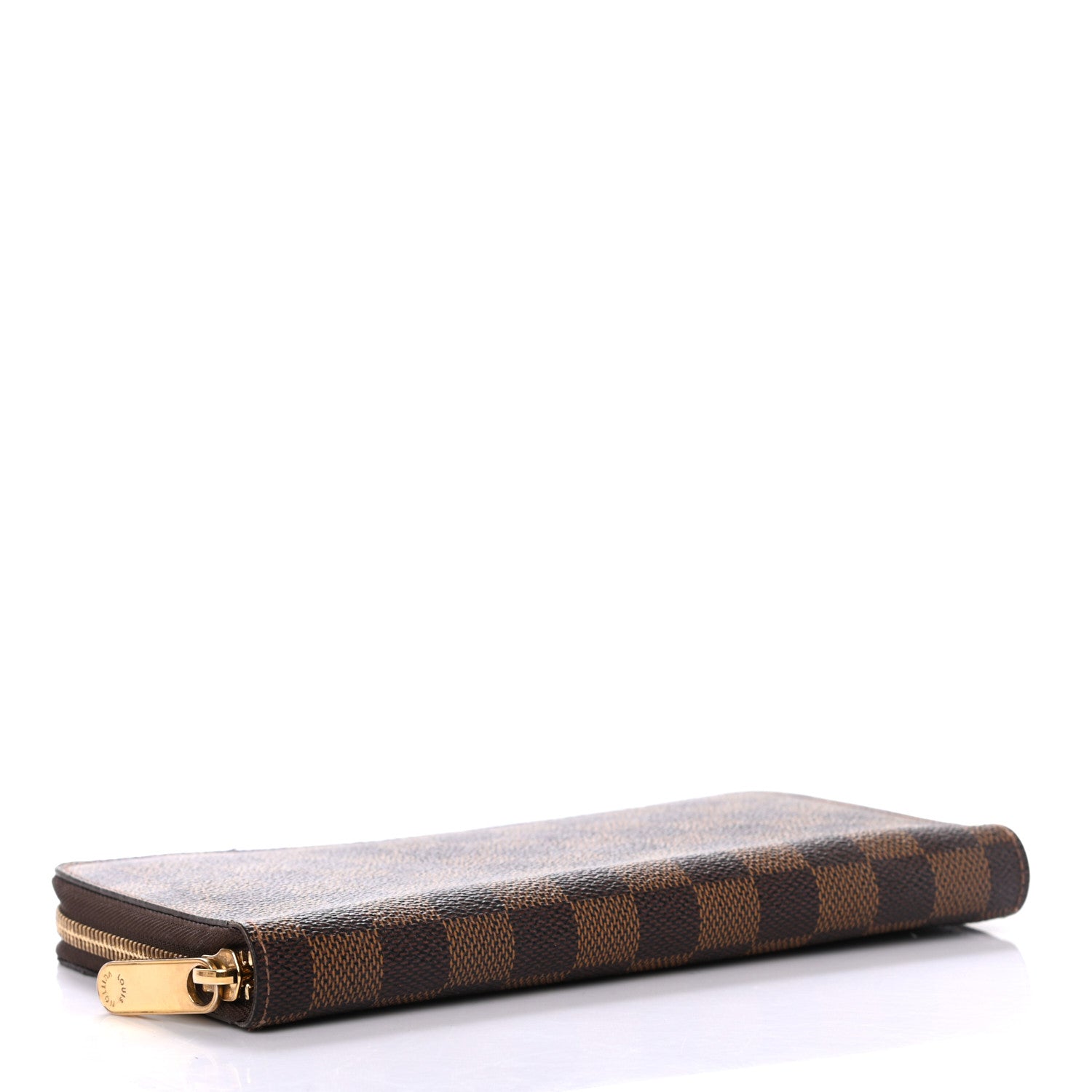 Louis Vuitton Damier Ebene Zippy Organizer Wallet 4 of 7