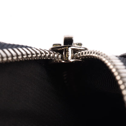 Alexander Wang Pebbled Lambskin Rockie Neptune 9 of 9