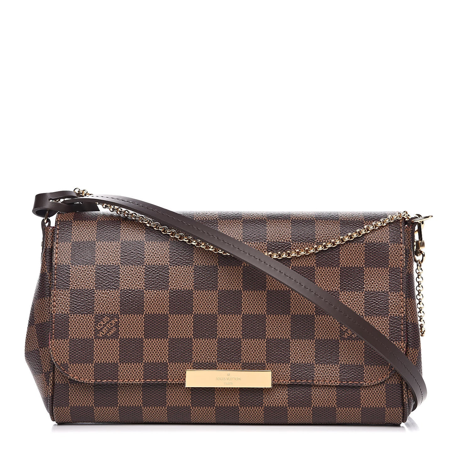 Damier Ebene Favorite MM