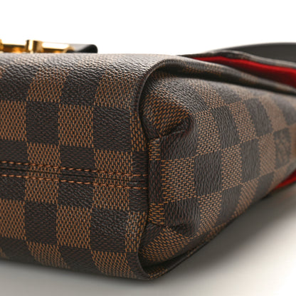 Louis Vuitton Damier Ebene Croisette 8 of 10