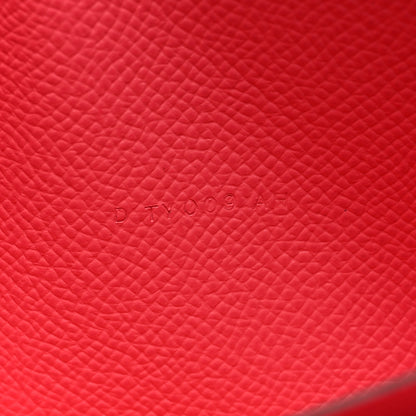 Hermes Epsom Azap Wallet Rose Azalee 7 of 8
