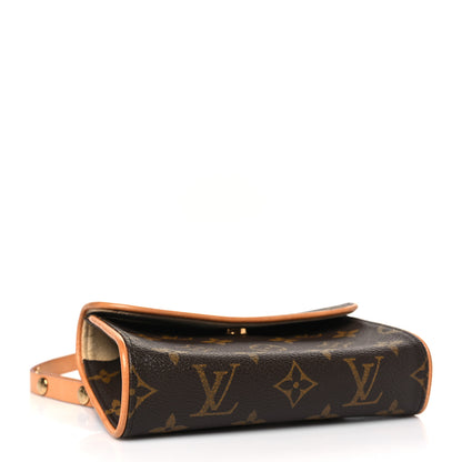 Louis Vuitton Monogram Pochette Florentine M 3 of 7