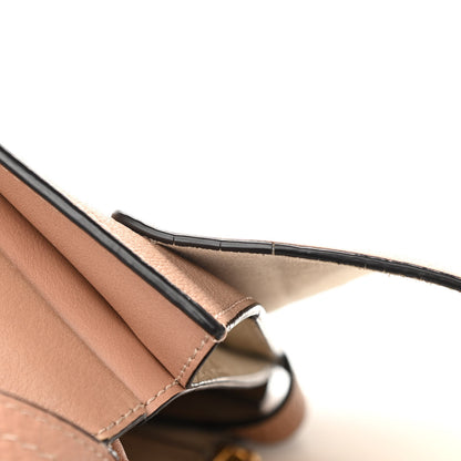 Chloe Goatskin Small Faye Shoulder Bag Biscotti Beige 15 of 18