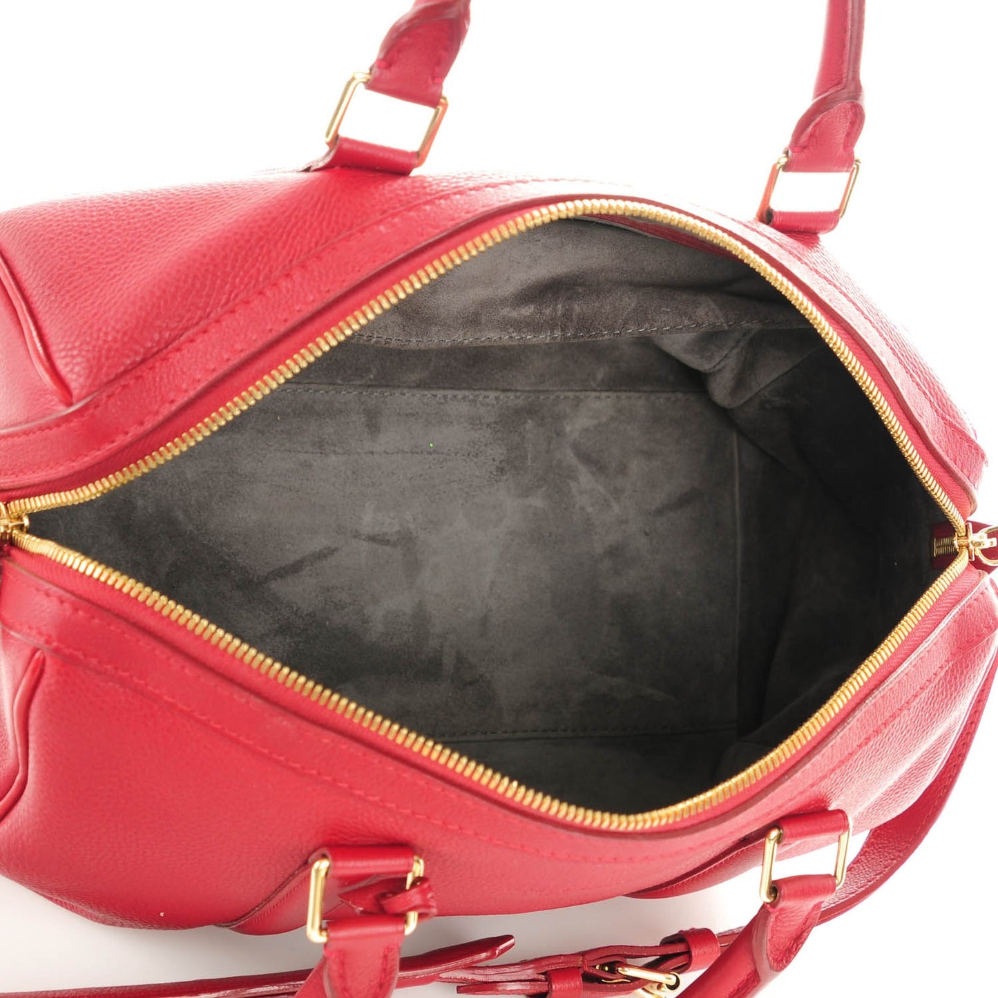 Veau Cachemire SC Bag PM Cherry