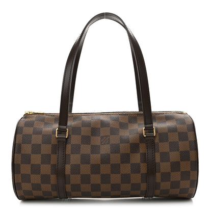 Louis Vuitton Damier Ebene Papillon 30 1 of 10