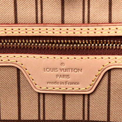 Louis Vuitton Monogram Neo Neverfull MM 6 of 9