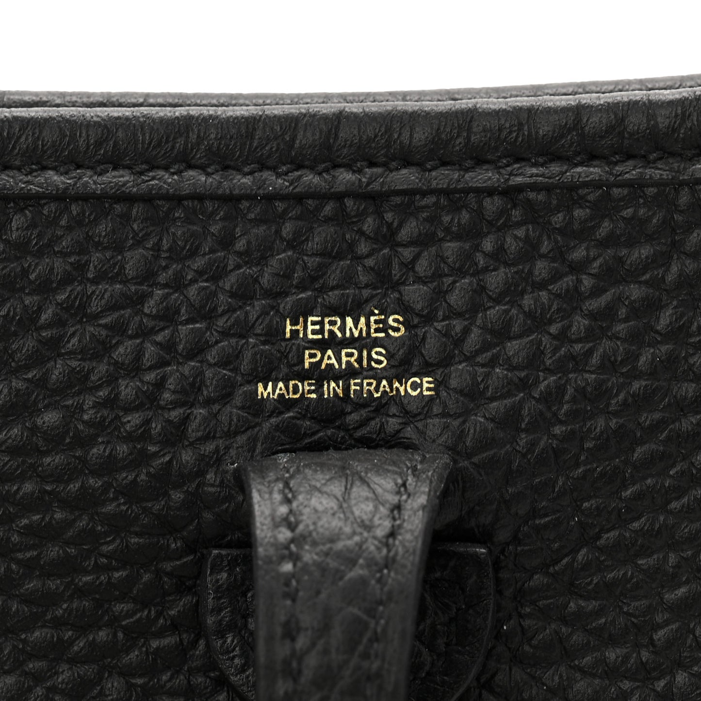 Taurillon Clemence Evelyne TPM Black