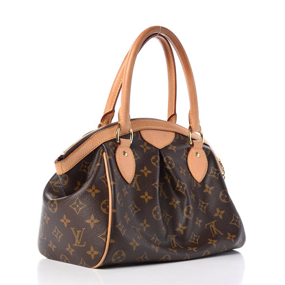 Louis Vuitton Monogram Tivoli PM 3 of 10