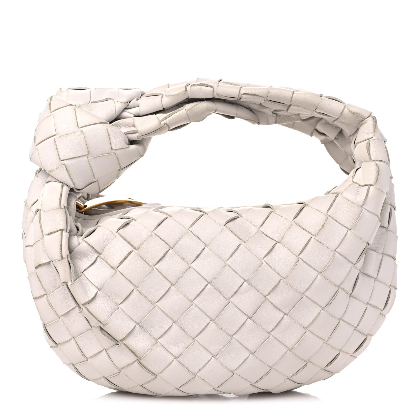 Nappa Intrecciato Mini Jodie Chalk