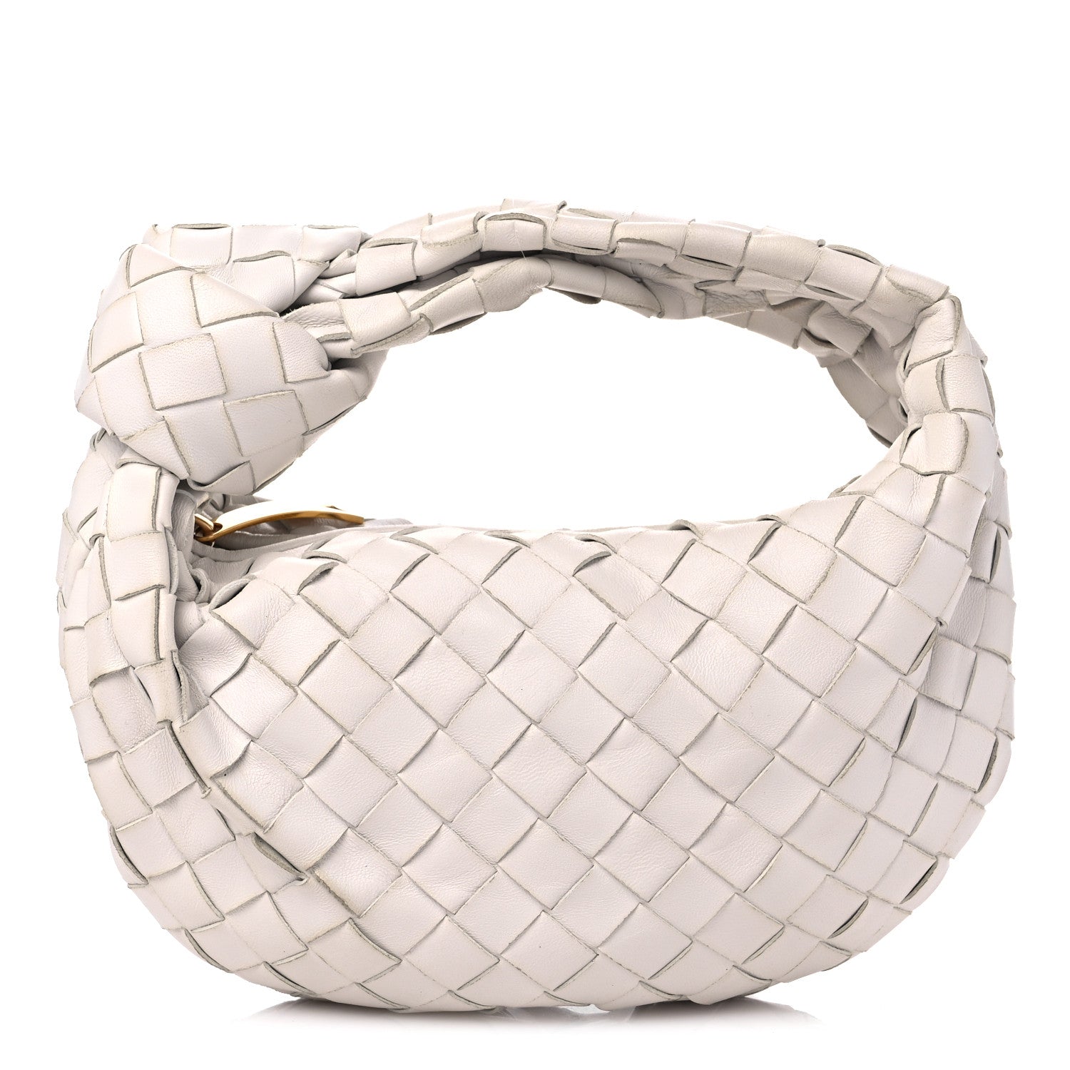 Bottega Veneta Nappa Intrecciato Mini Jodie Chalk 1 of 12