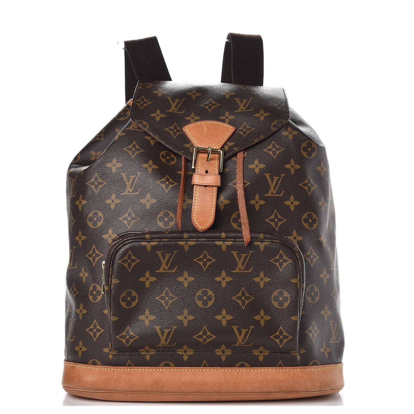 Monogram Montsouris GM Backpack
