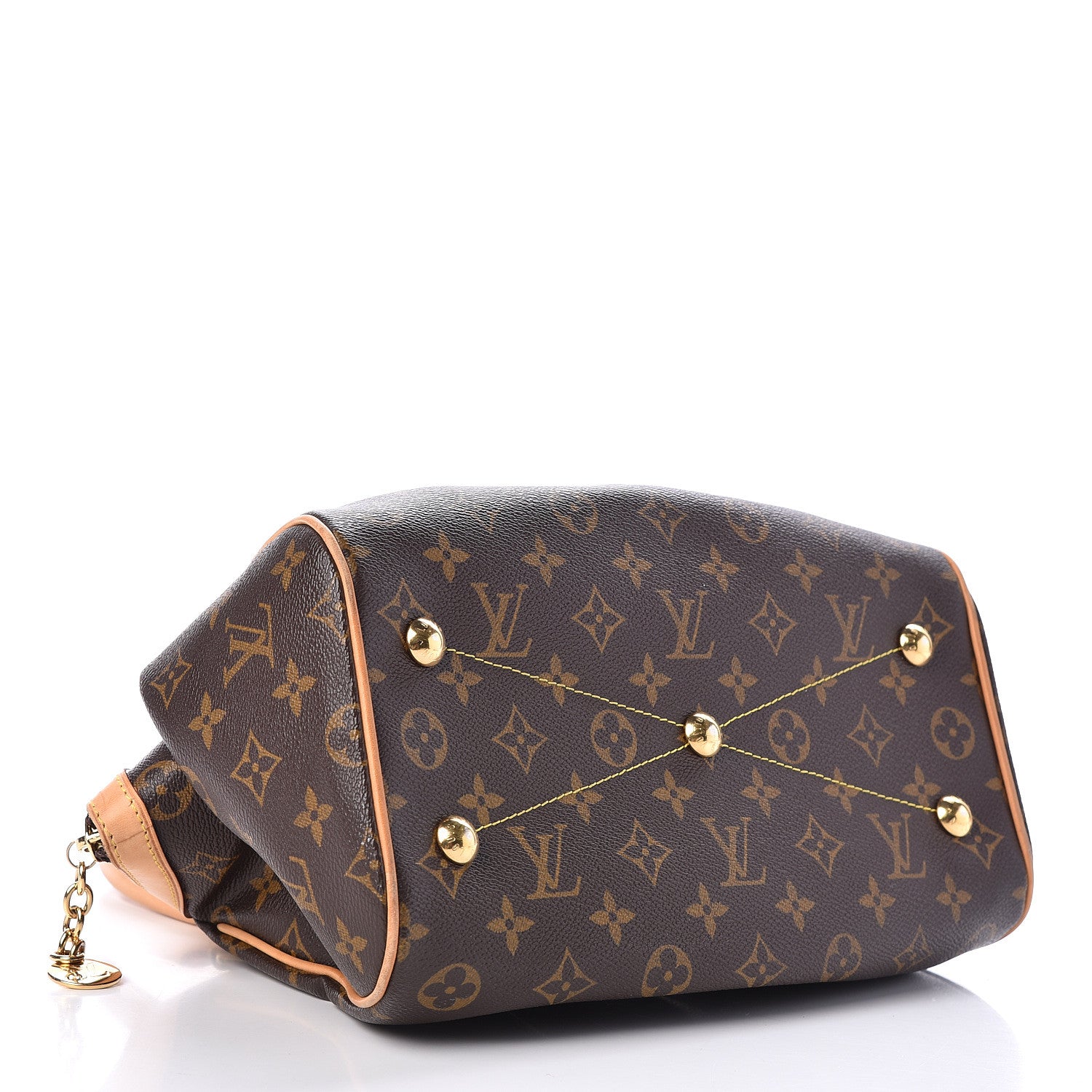 Louis Vuitton Monogram Tivoli PM 4 of 10