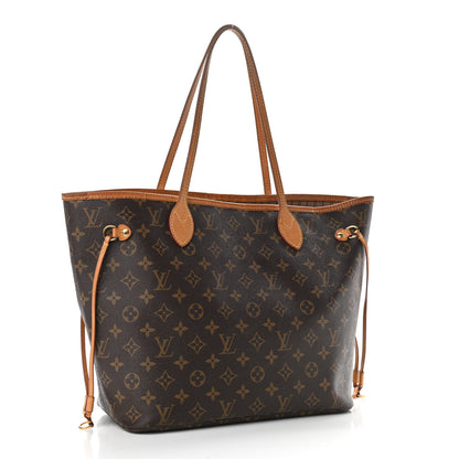 Louis Vuitton Monogram Neo Neverfull MM 4 of 15