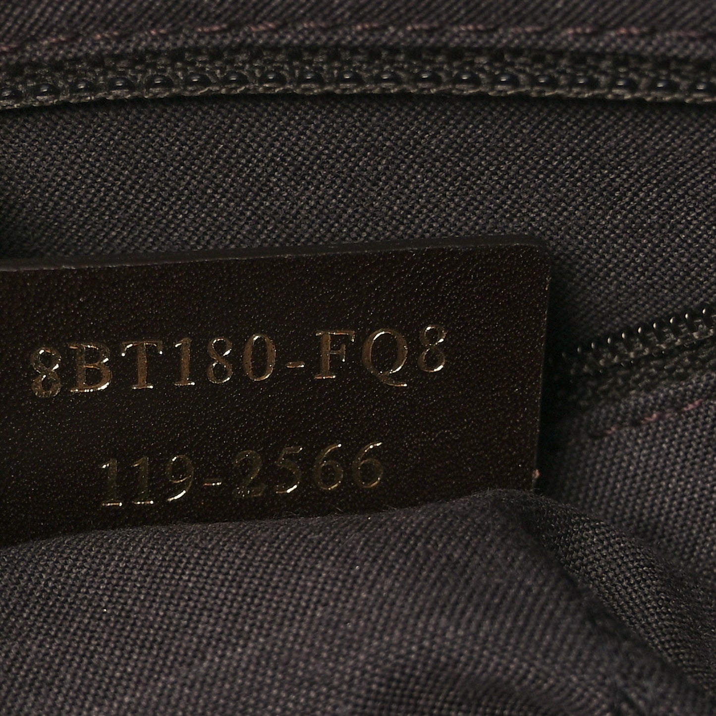Zucca Vitello Elite Messenger Baguette Tobacco Viola