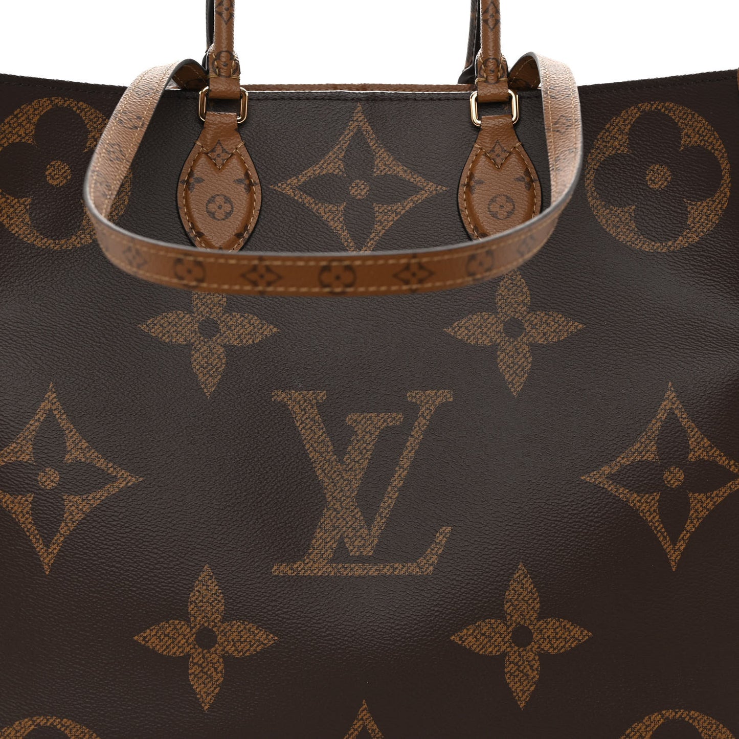 Reverse Monogram Giant Onthego GM