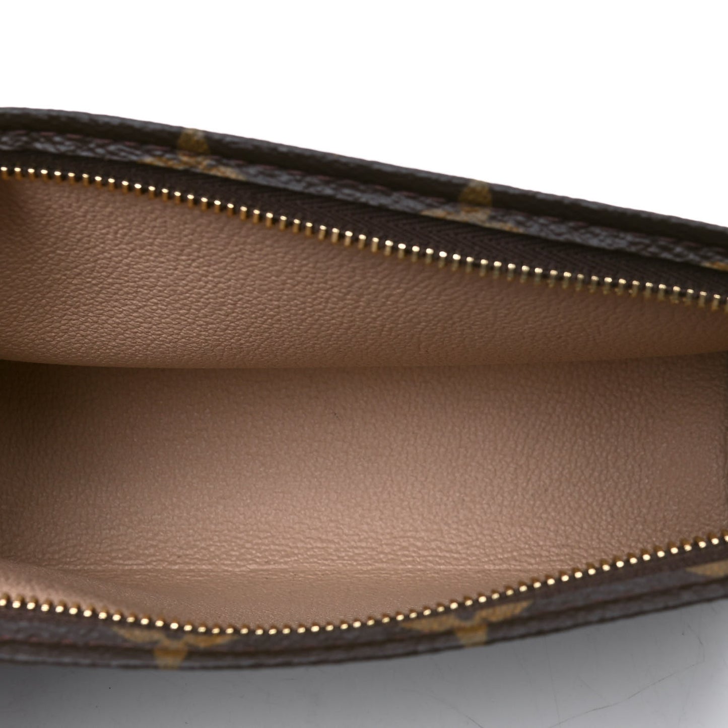 Monogram Toiletry Pouch 19