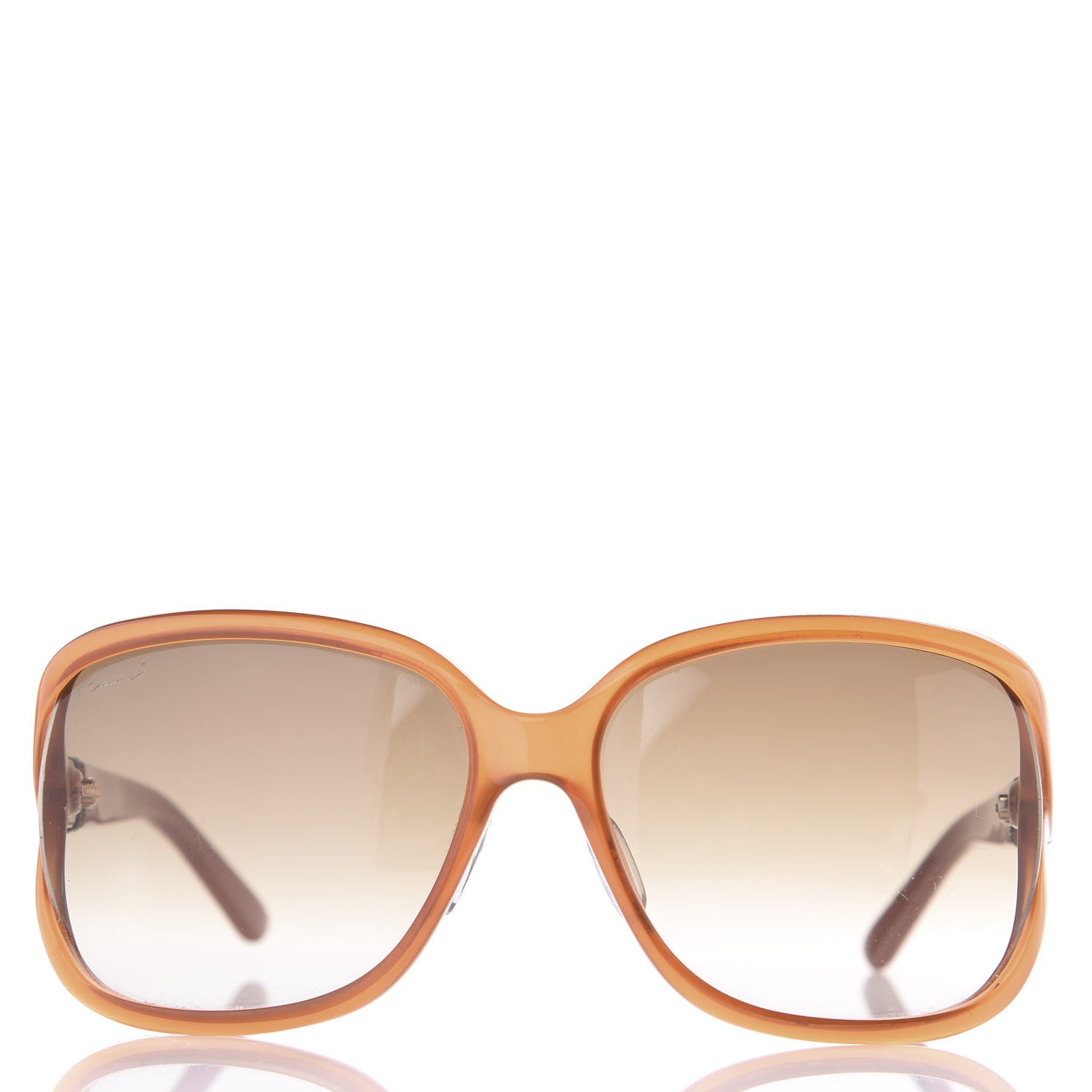 Gucci Web Sunglasses GG 3646/S Brown 3 of 6
