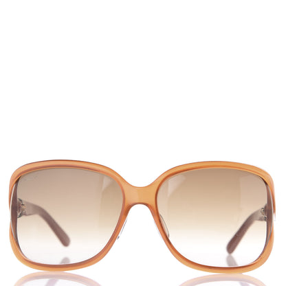 Gucci Web Sunglasses GG 3646/S Brown 3 of 6