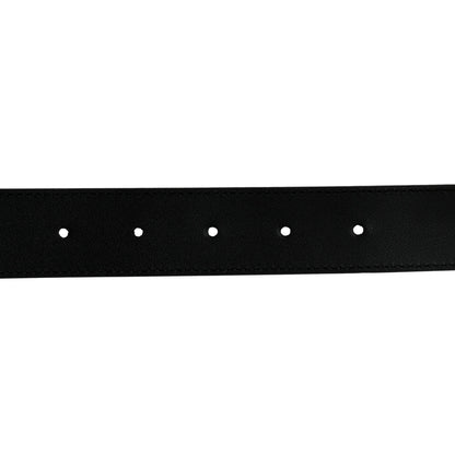 Gucci Moon Calfskin Double G 30mm Belt 75 30 Black 4 of 5