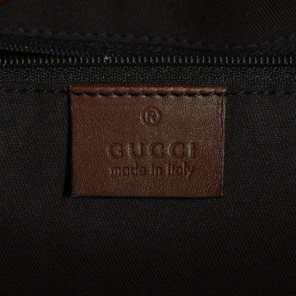 Gucci Monogram Medium Sukey Tote Brown 6 of 9