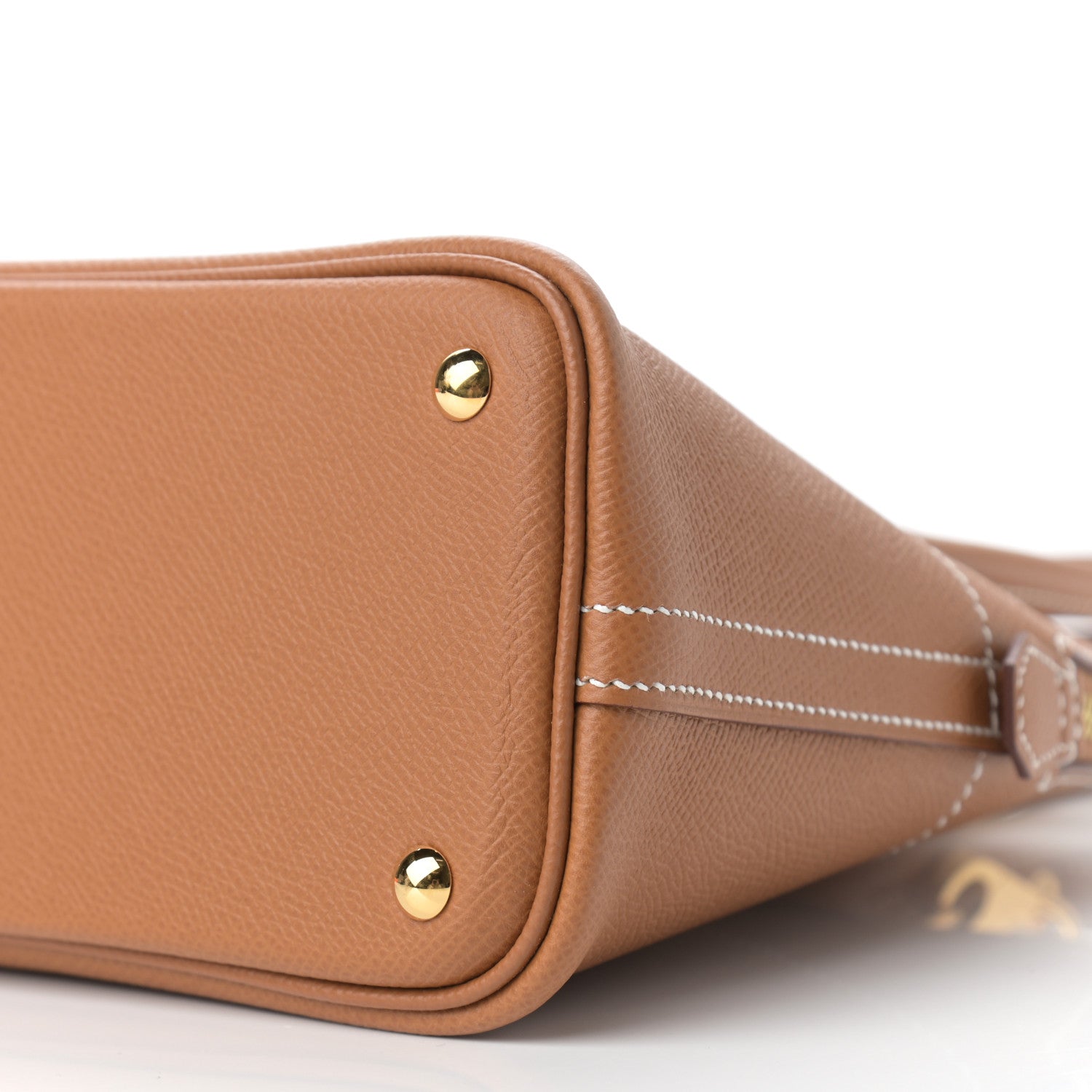 Hermes Epsom Bolide 27 Gold 9 of 10