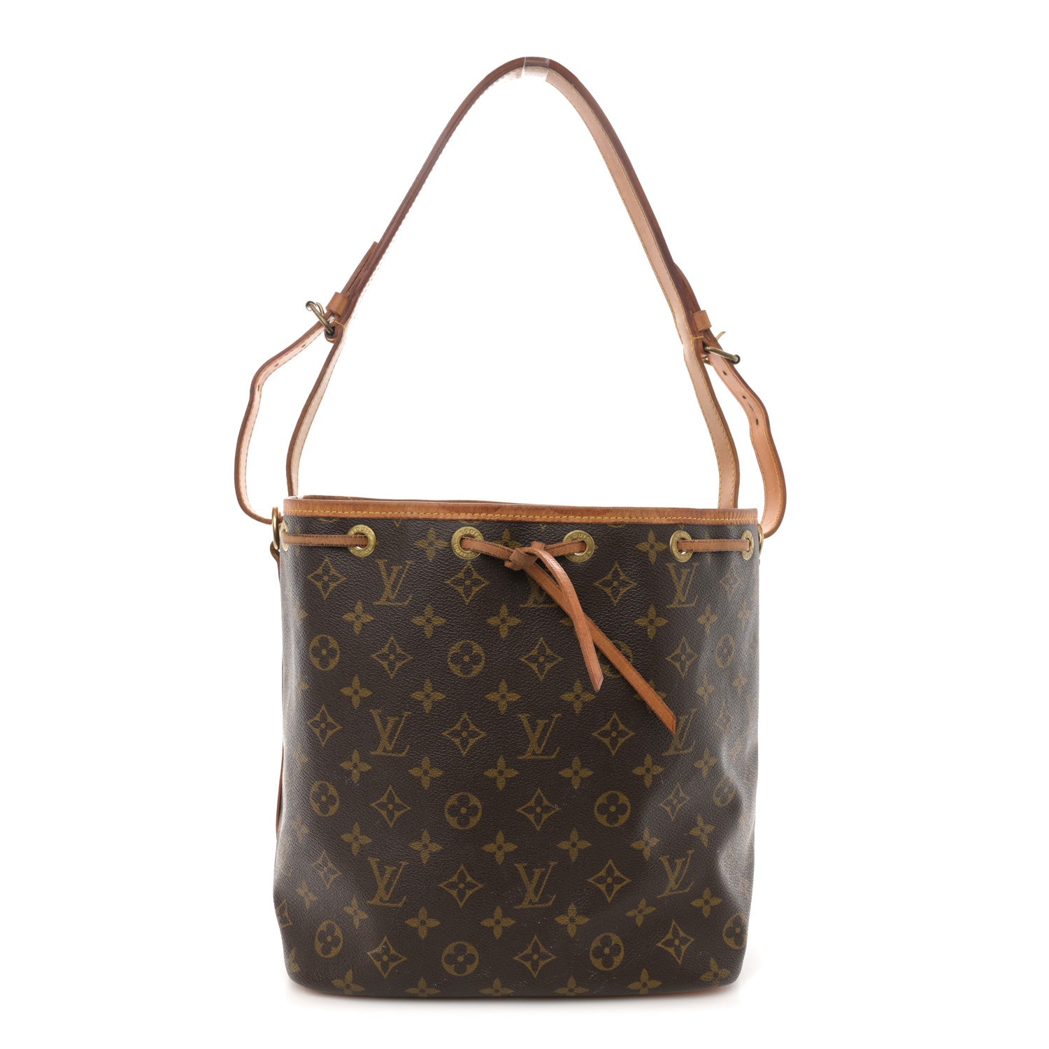 Louis Vuitton Monogram Petit Noe 1 of 15