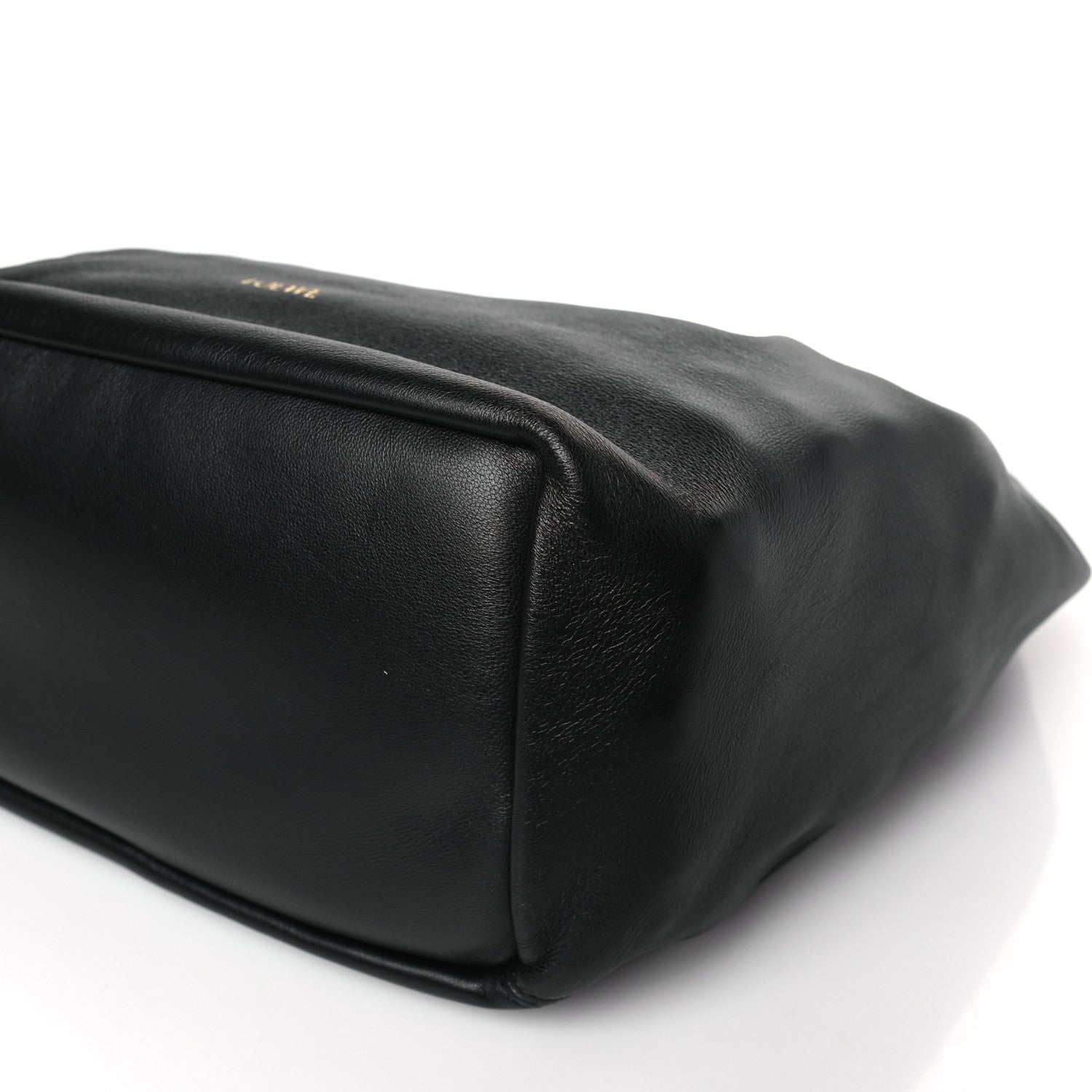 Loewe Nappa Small Squeeze Bag Black 8 of 8