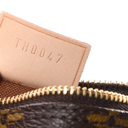 Louis Vuitton Monogram Mini Sac HL Speedy 10 of 13