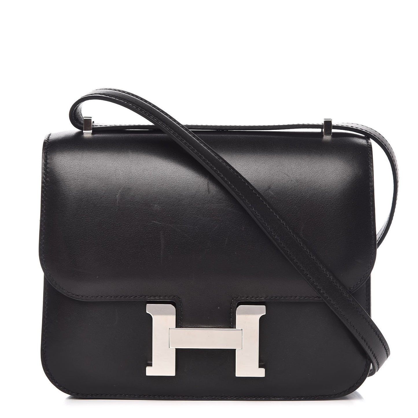 Tadelakt Constance 18 Black