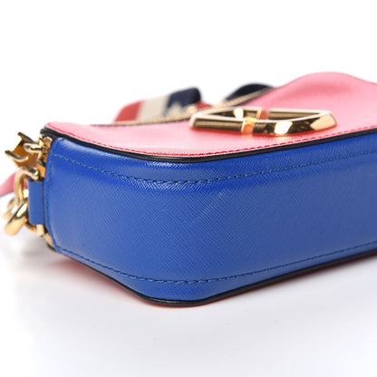 Marc Jacobs Saffino Small Snapshot Camera Bag Multi 7 of 9