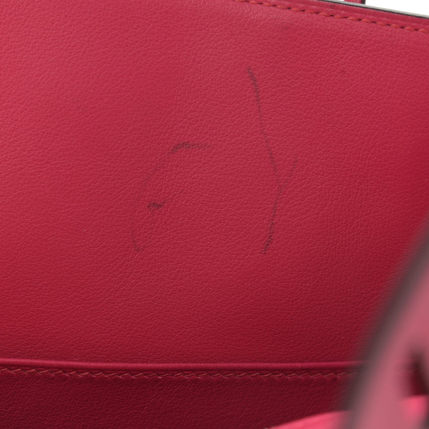 Swift Birkin 25 Framboise