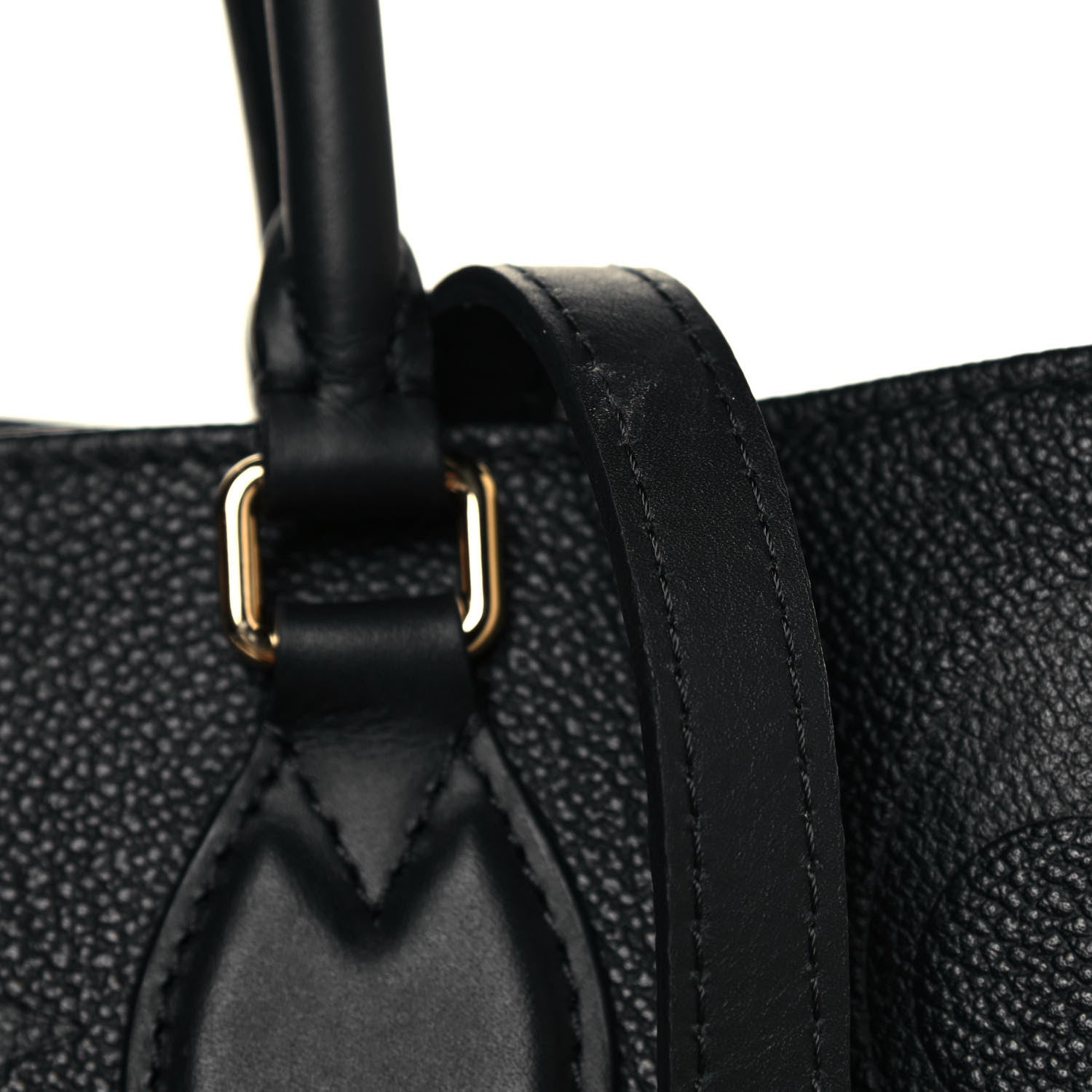 Louis Vuitton Empreinte Monogram Giant Onthego GM Black 18 of 23