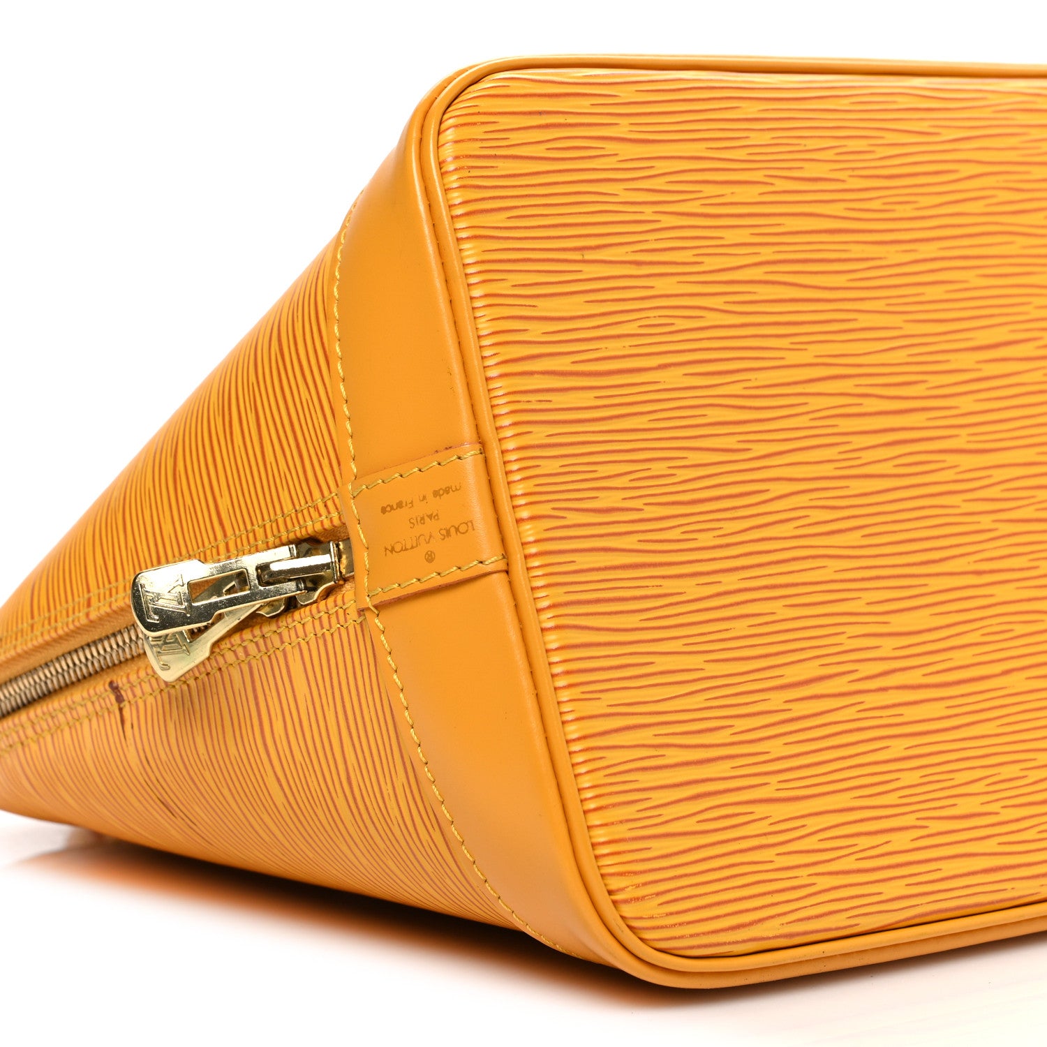 Louis Vuitton Epi Alma PM Tassil 9 of 11