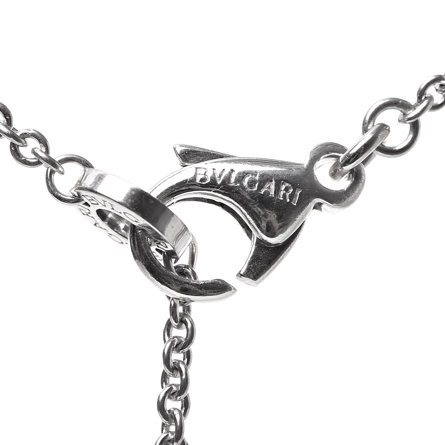 Sterling Silver Ceramic Save The Children Pendant Necklace