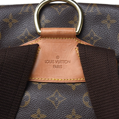 Louis Vuitton Monogram Montsouris GM Backpack 8 of 13