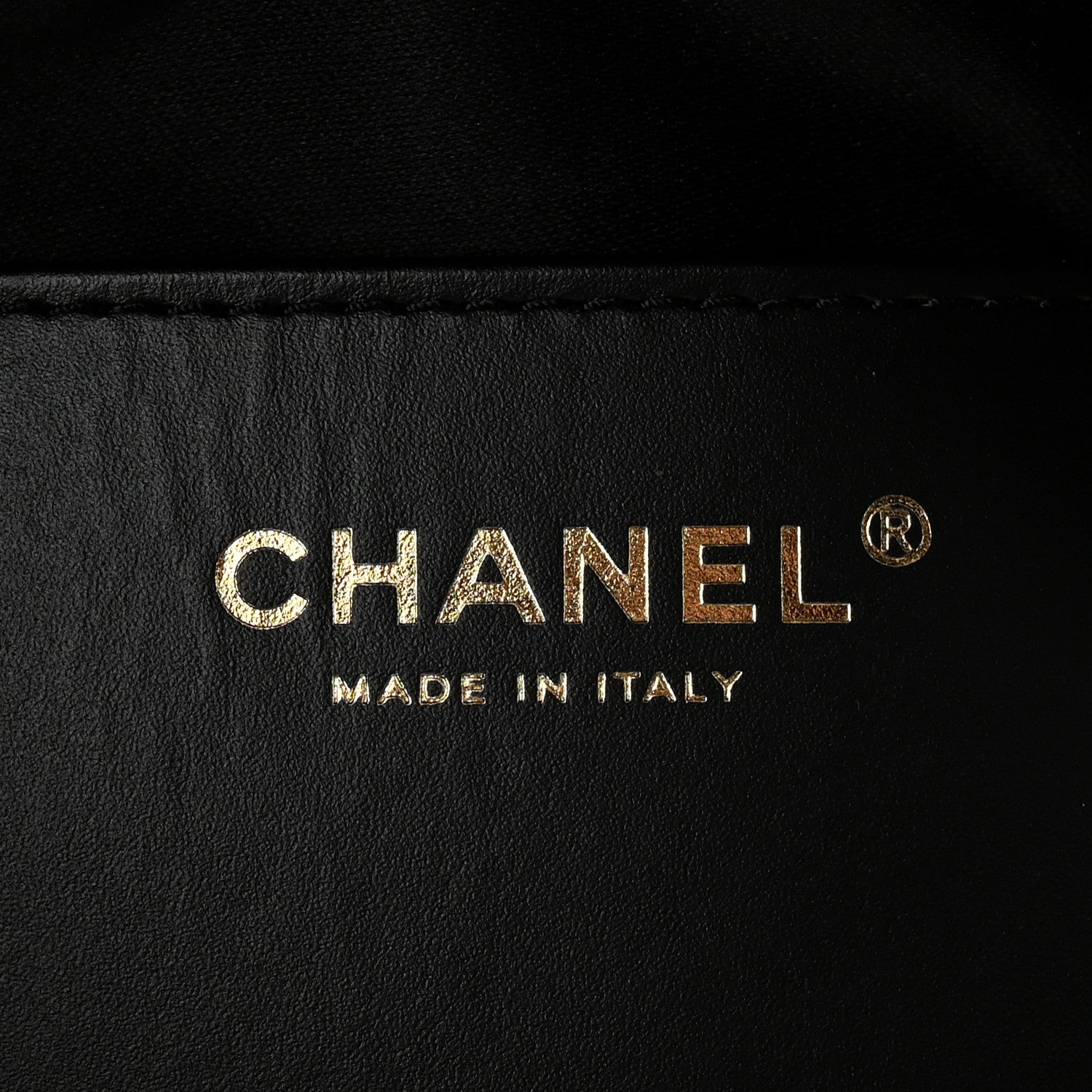 Chanel Caviar Quilted Medium Chanel 25 Handbag Black 7 of 13