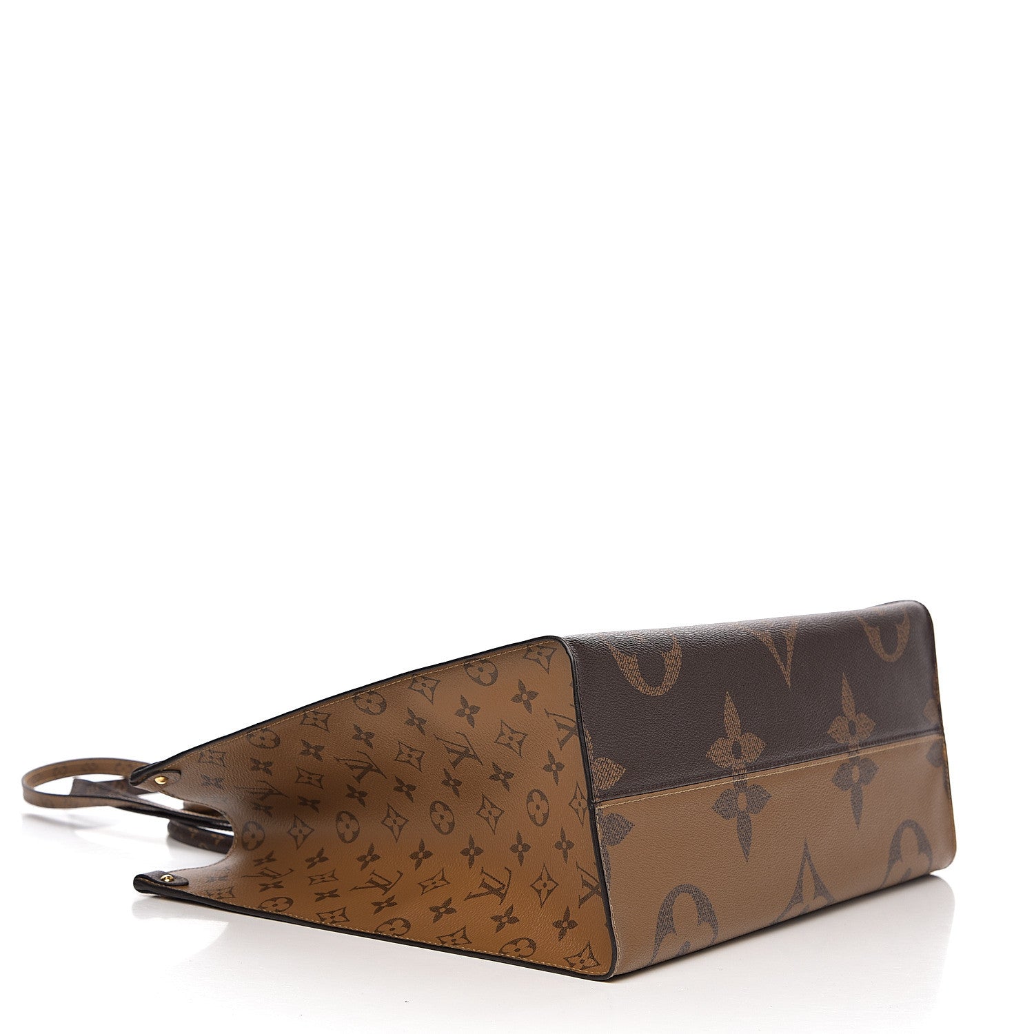 Louis Vuitton Reverse Monogram Giant Onthego GM 3 of 8