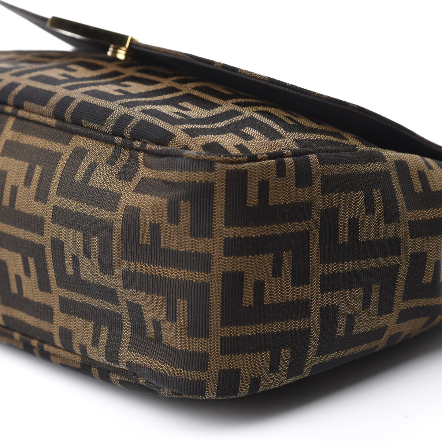 Zucca Vitello Artic Messenger Bag Tobacco Castagna