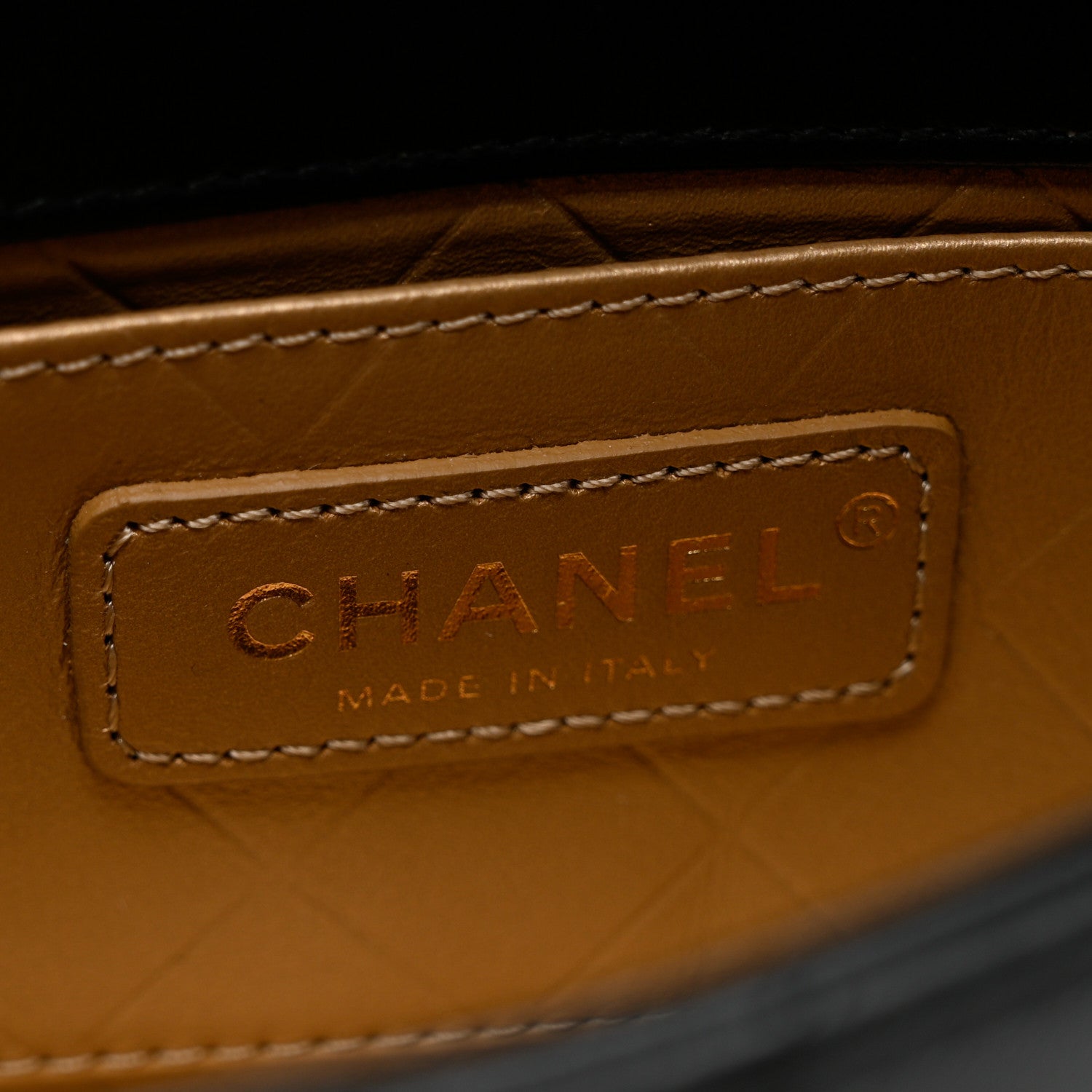 Chanel Lambskin Quilted Mini Coco Clips Single Flap Black 6 of 9