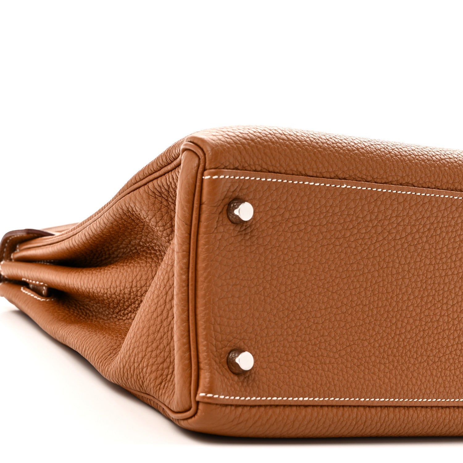 Hermes Togo Kelly Retourne 32 Gold 9 of 10