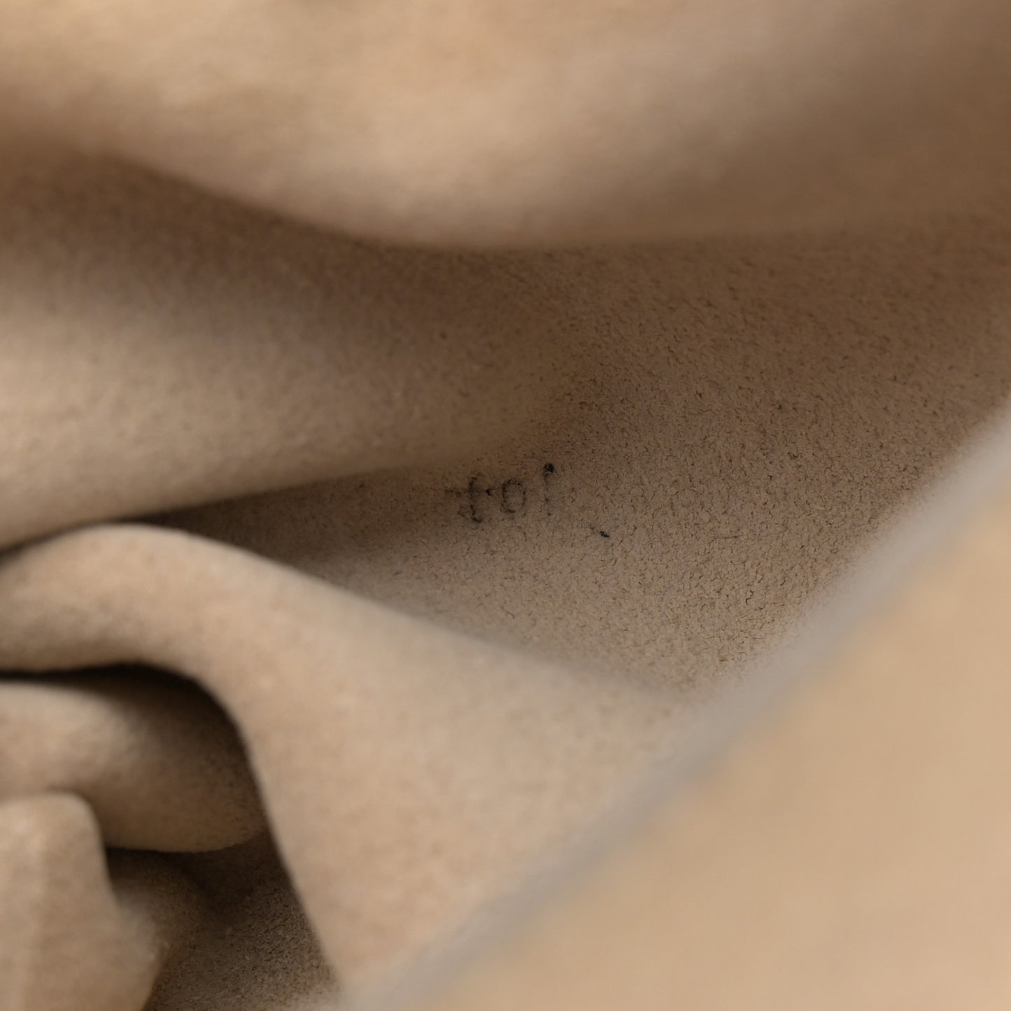 Grained Lambskin Drew Shoulder Bag Black