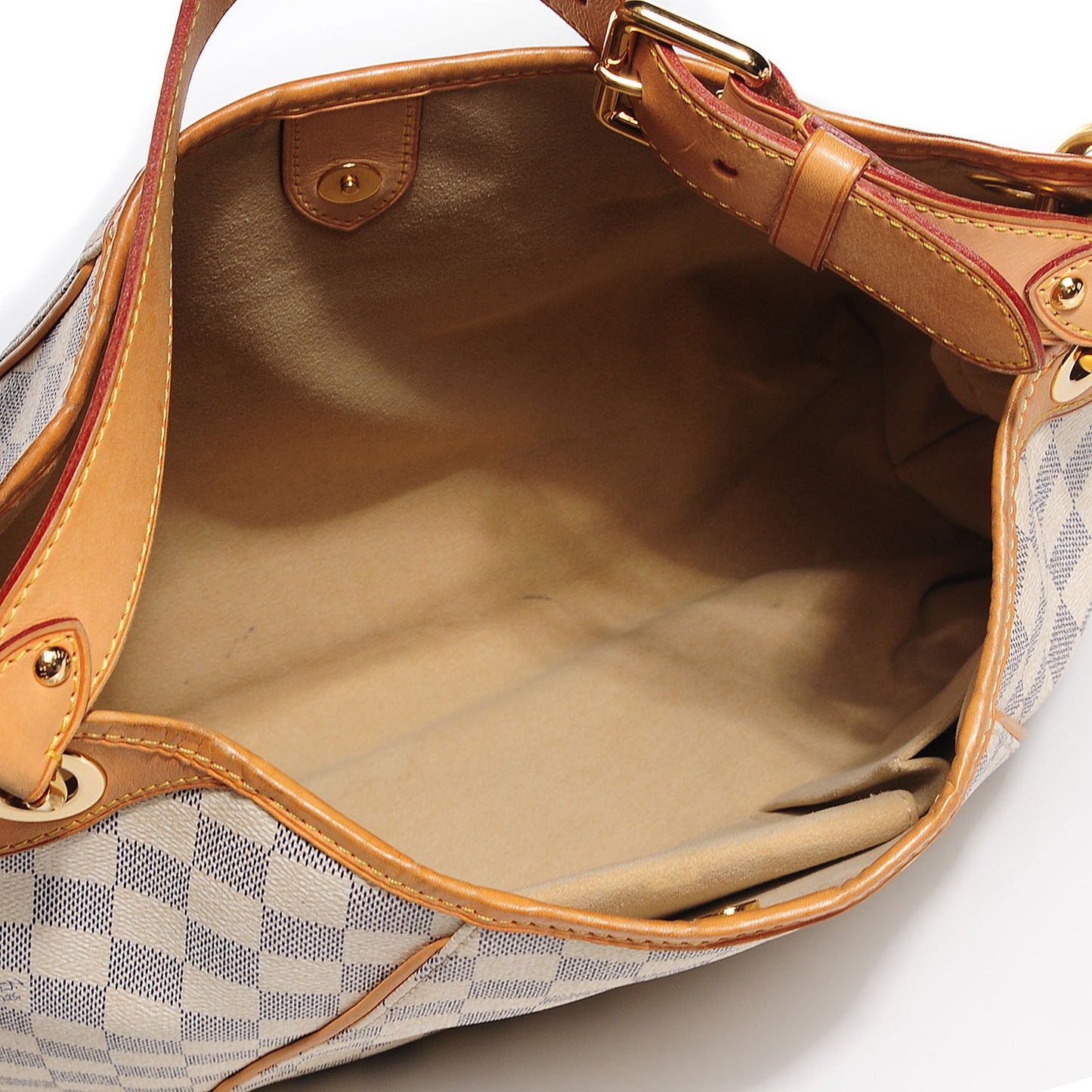 Damier Azur Galliera PM