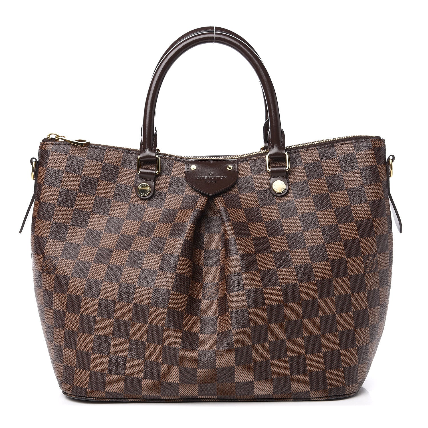 Louis Vuitton Damier Ebene Siena MM 1 of 11