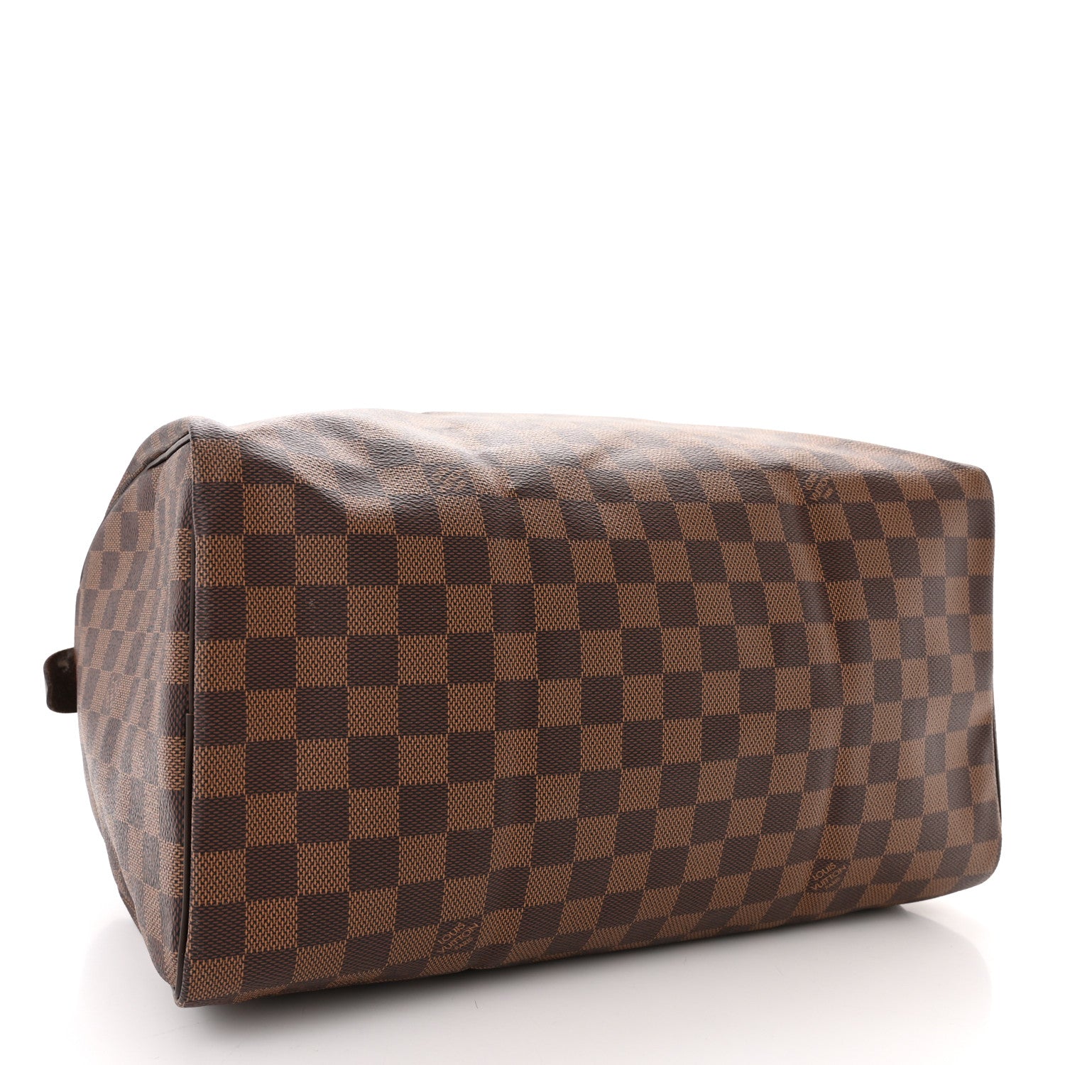 Louis Vuitton Damier Ebene Speedy 35 4 of 9