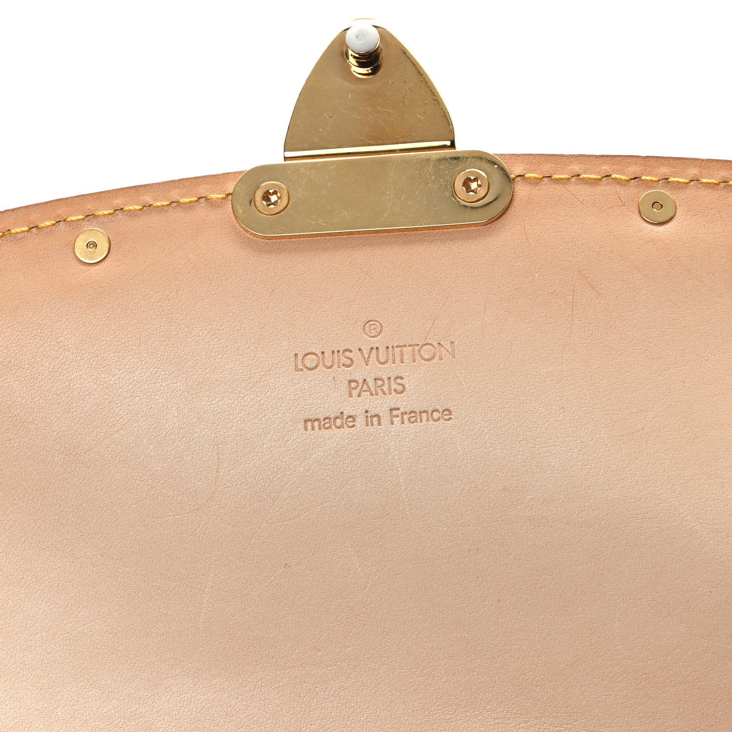 Louis Vuitton Monogram Multicolor Sologne White 6 of 9